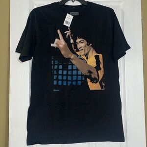 NWT Bruce Lee American Classics tshirt